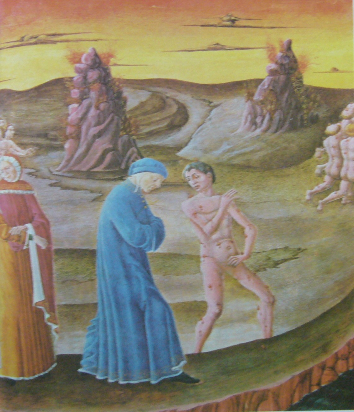 SODOMIŢII [Miniatura ferrareza, 1474-1482]