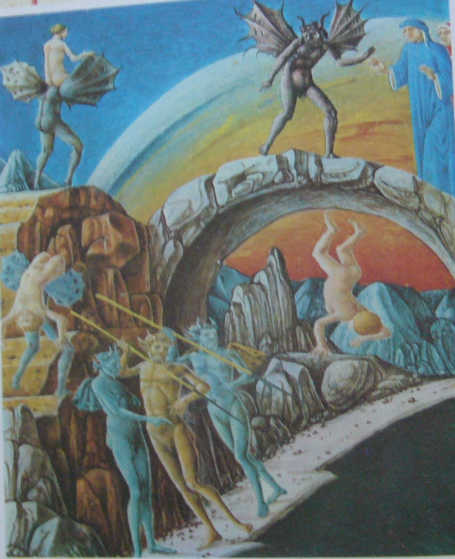 DELAPIDATORII [Miniatura ferrareza, 1474-1482]