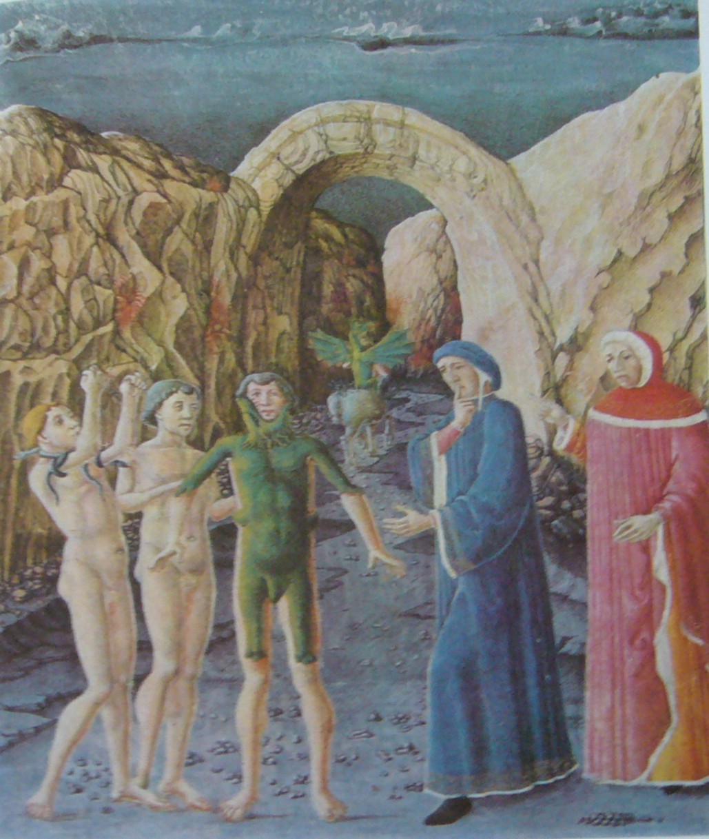 LADRI [Miniatura ferrarese, 1474-1482]