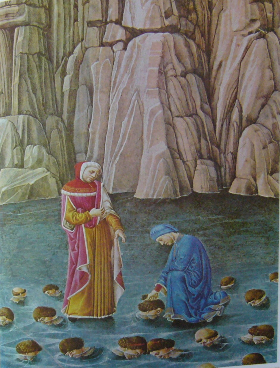 TRĂDĂTORII DE RUDE ŞI DE PATRIE [Miniatura ferrareza, 1474-1482]