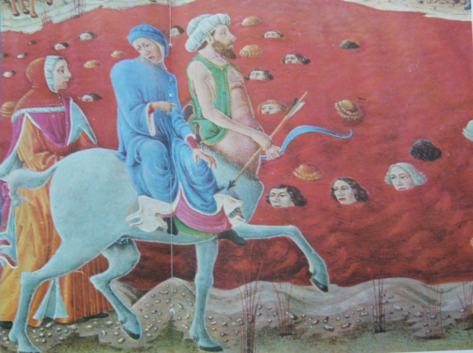 OMICIDI [Miniatura ferrarese, 1474-1482]